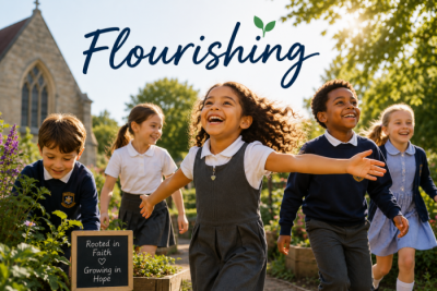 Pupils flourishing